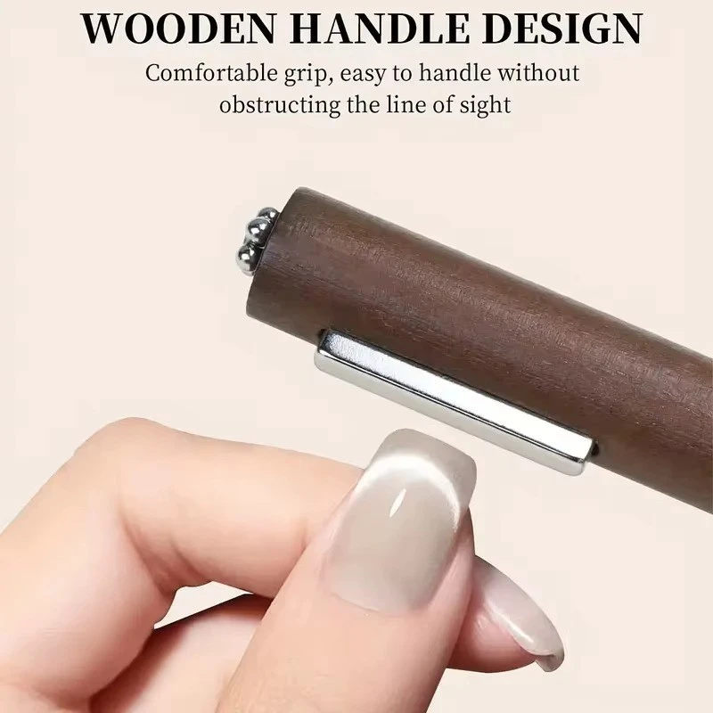 1pc 3-in-1 Strong Magnetic Nail Rod For Multi-Functional Cat Eye UV Gel Nail Art Decoration Manicure Stylist Supplies Salon Tool product thumbnail 5