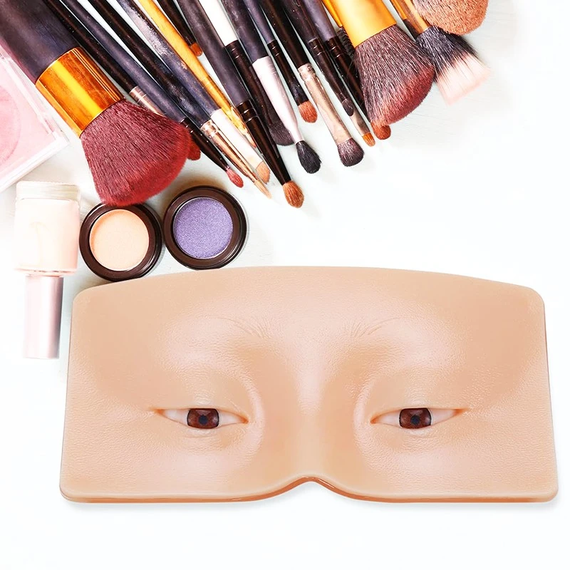 Makeup practice face board product thumbnail 16