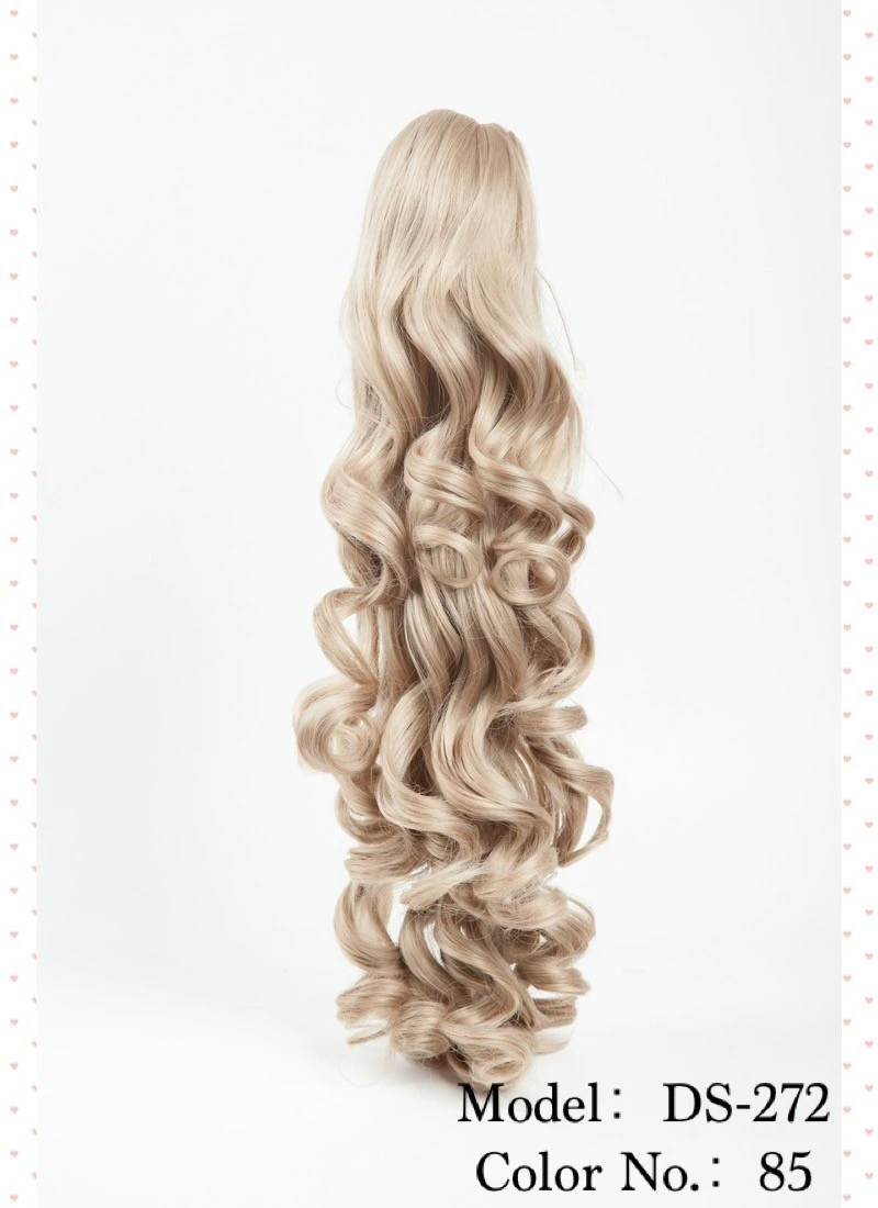 Hair Bright Synthetic Ponytail Model DS-272 product thumbnail 15