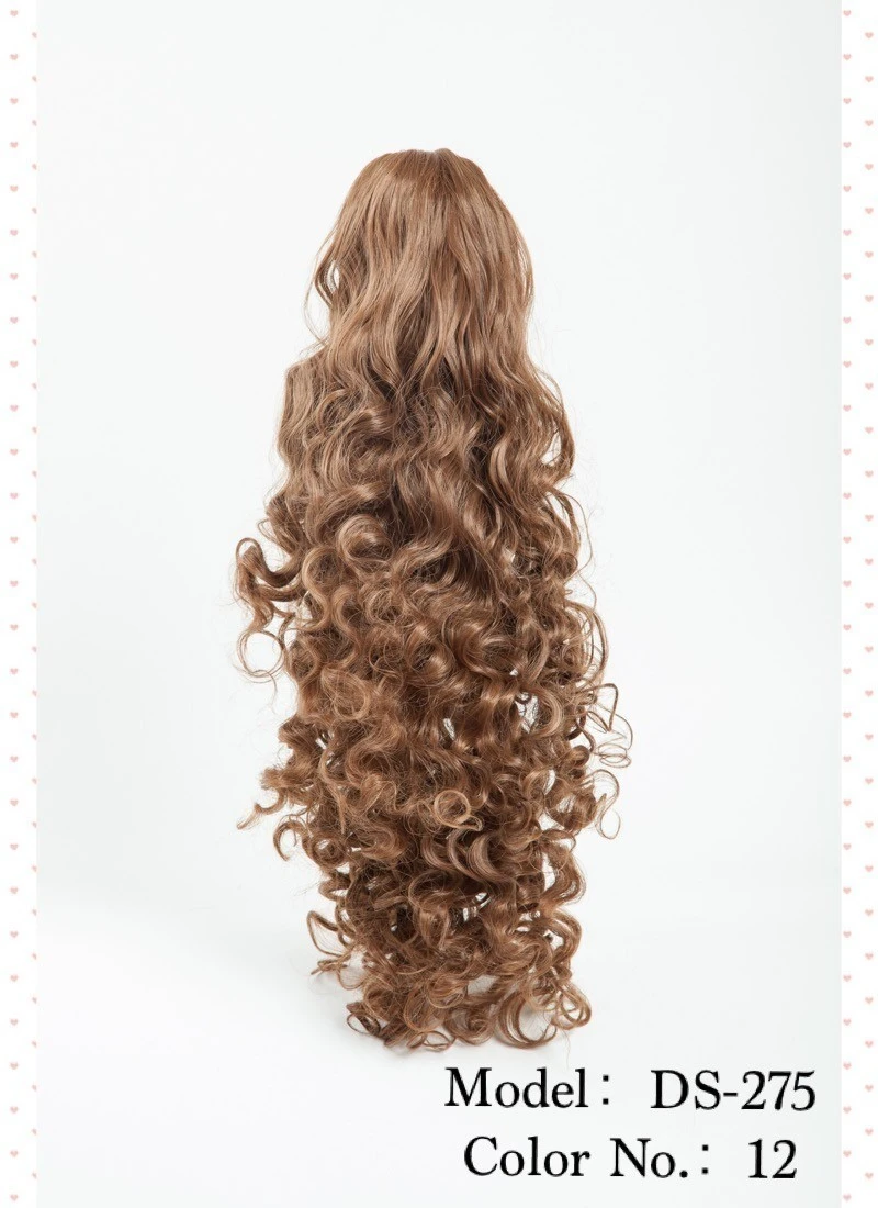Hair Bright Synthetic Ponytail Model DS-275 product thumbnail 12