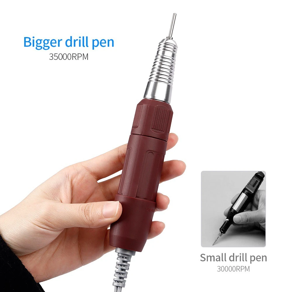 Nail Drill Strong 207b 65W 3000RBM product thumbnail 22