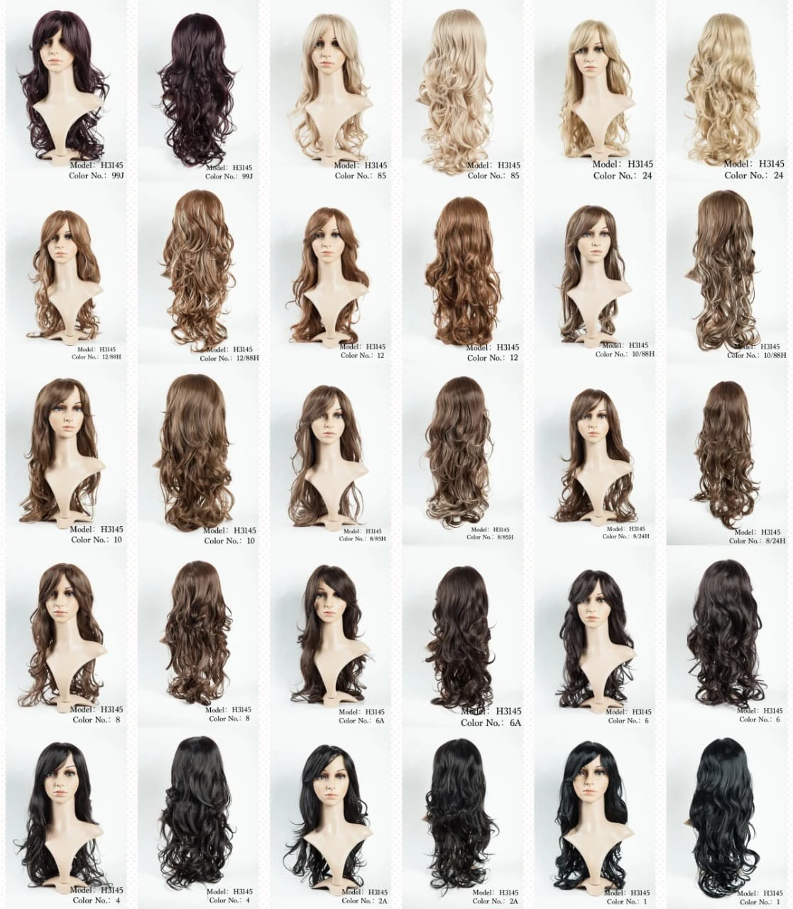 Hair Bright Synthetic Wigs product thumbnail 6