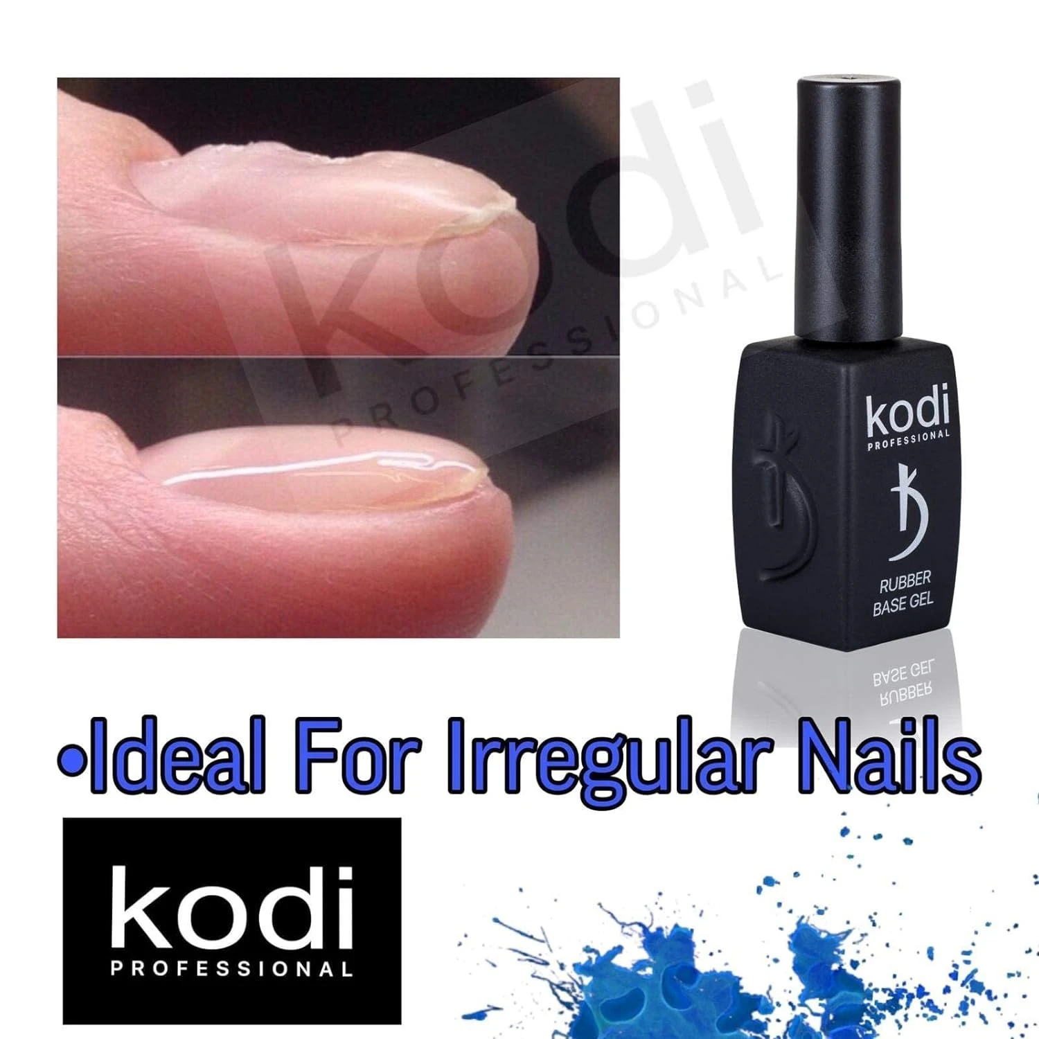 Professional Rubber Base Gel By Kodi  12ml product thumbnail 10