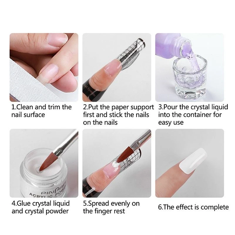 acrylic liquid 58ml product thumbnail 7