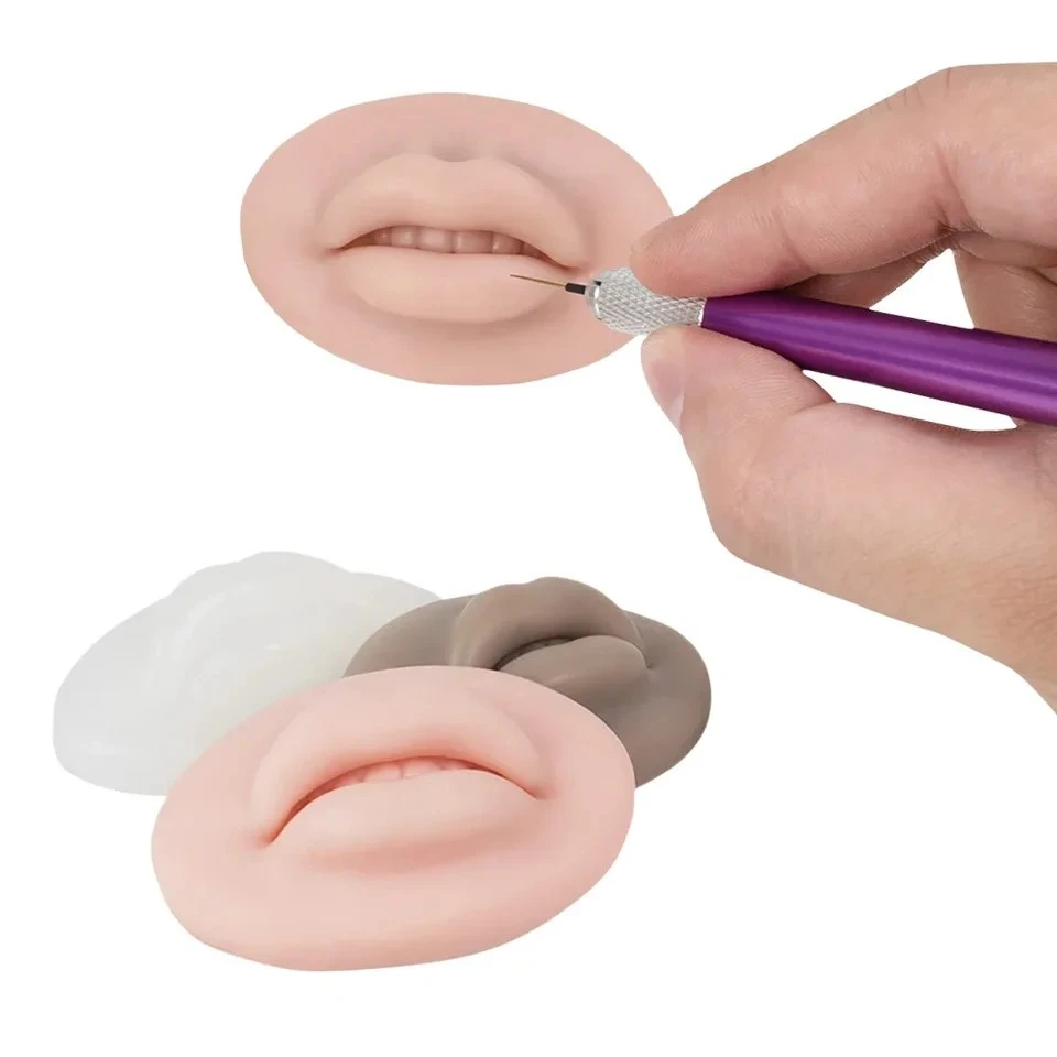 stereoscopic lip film practice block product thumbnail 10