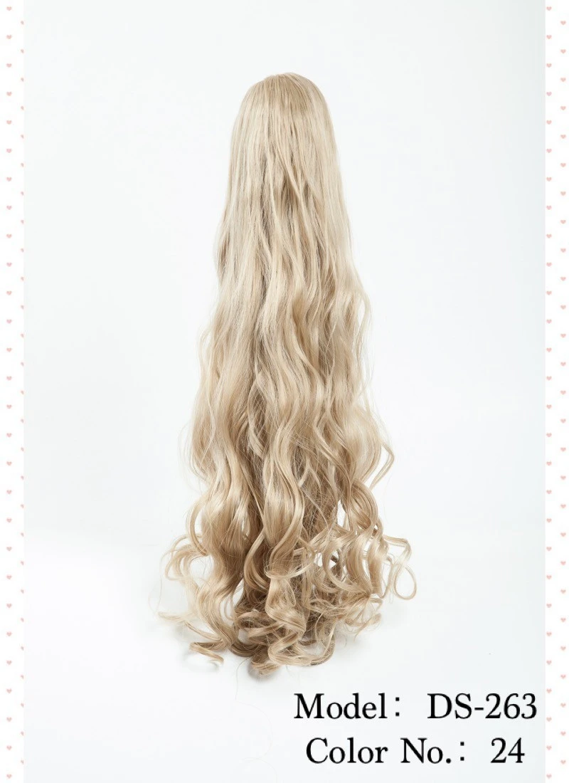 Hair Bright Synthetic Ponytail Model DS-263 product thumbnail 14