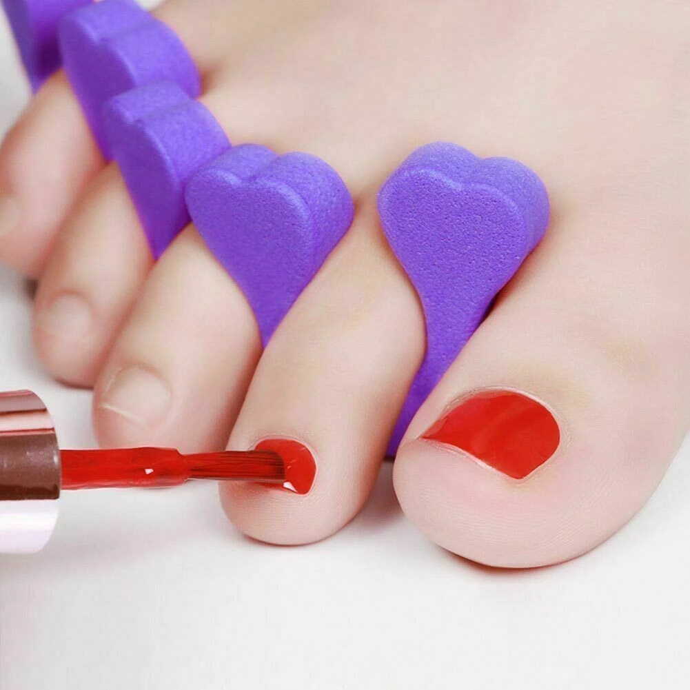 Pedicure Toe Separators Soft Foam product thumbnail 5