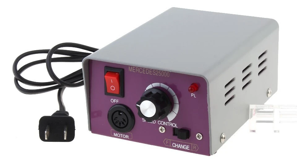 Nail Polishing Drill Machine 25000 RPM product thumbnail 5