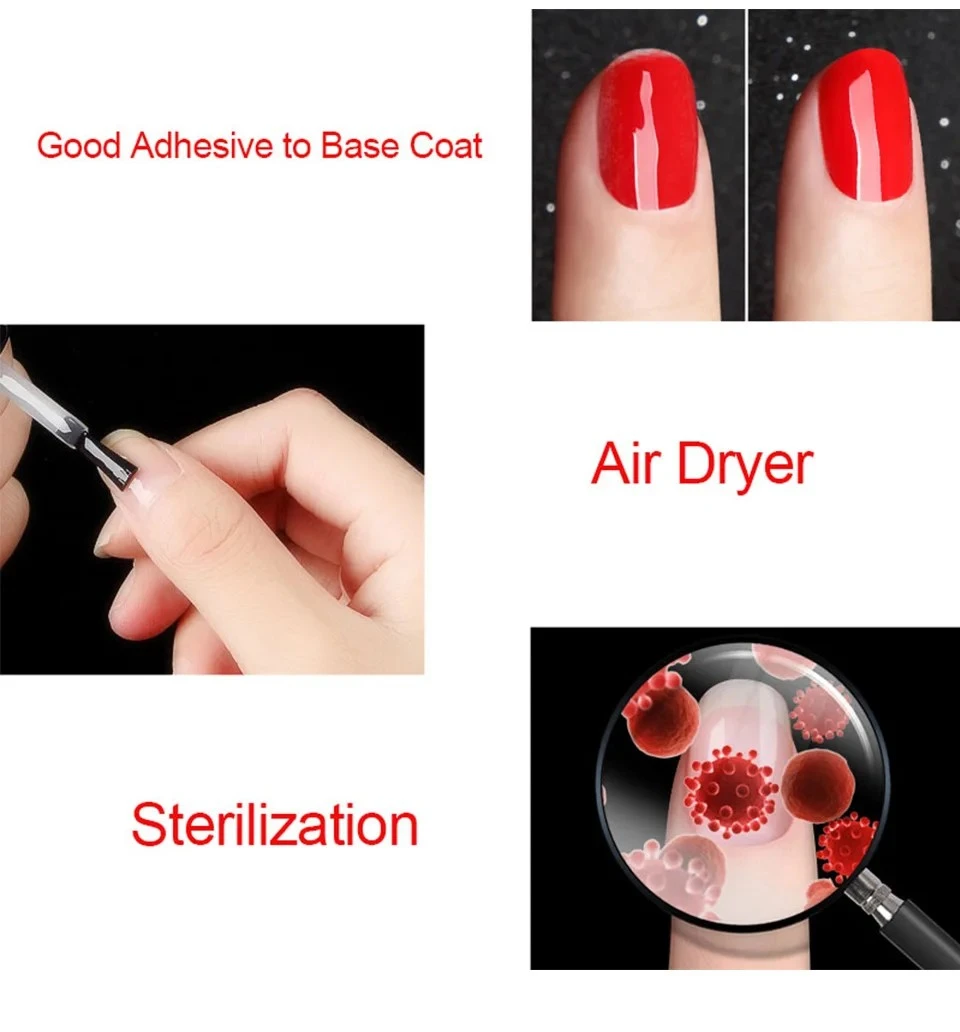 oxxi Ultra bonder  New 15ml Acid-free Primer For Nails product thumbnail 4