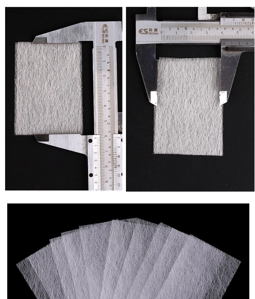 White Fiber for Nail Extension product thumbnail 7
