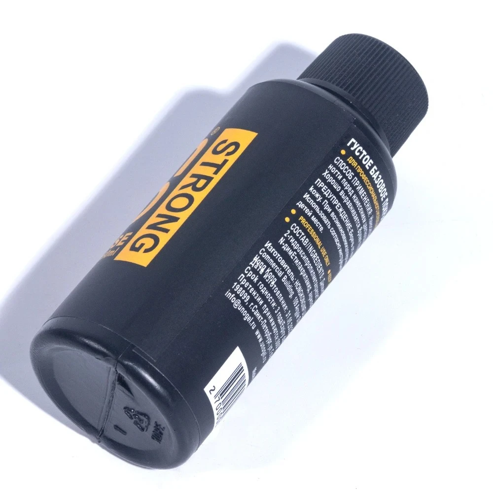 UNO STRONG BASE COAT 50ML product thumbnail 4