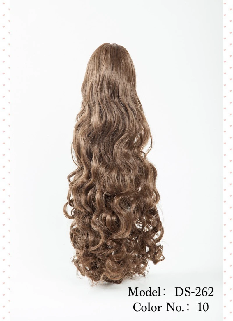 Hair Bright Synthetic Ponytail Model DS-262 product thumbnail 10