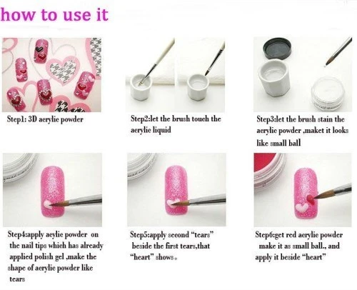 Ezflow Professional Nail Acrylic Powder product thumbnail 8