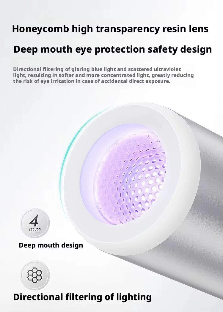 Hand UV/LED Portable Handheld Nail Lamp product thumbnail 10