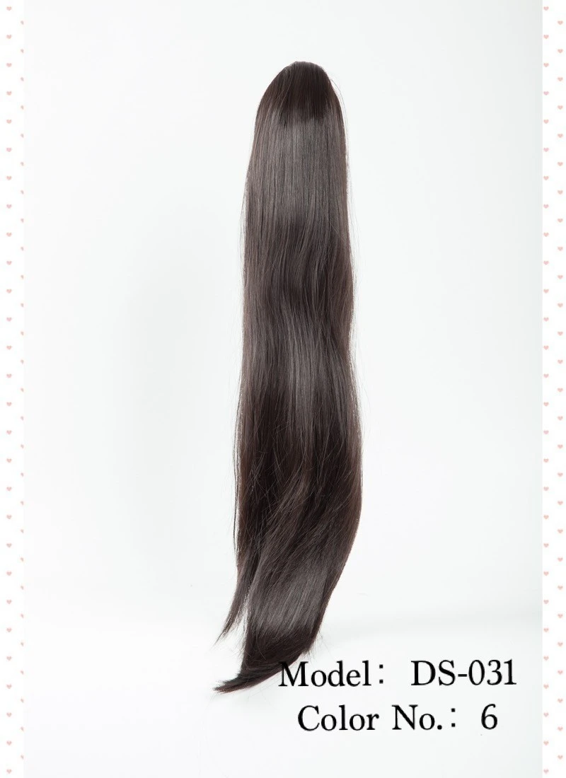 Hair Bright Synthetic Ponytail Model DS-031 product thumbnail 5