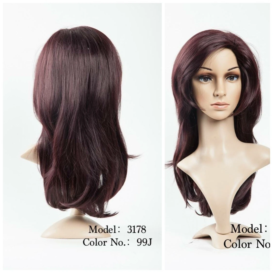 HairBright Synthetic Wigs Model No. 3178 product thumbnail 16
