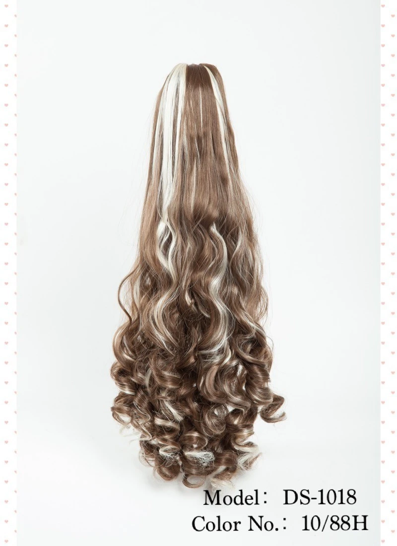 Hair Bright Synthetic Ponytail Model DS-1018 product thumbnail 11