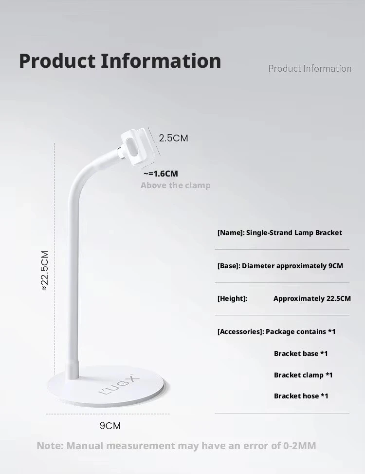 Hand UV/LED Portable Handheld Nail Lamp product thumbnail 7