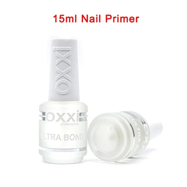 oxxi Ultra bonder  New 15ml Acid-free Primer For Nails product thumbnail 6