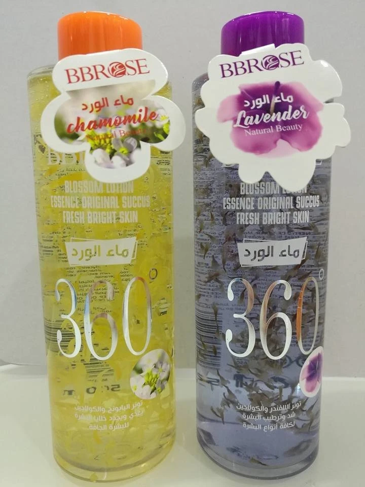 Face Toner - Rose Water product thumbnail 4