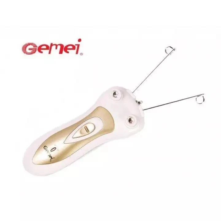 Geemy GM-2891 Rechargeable Hair Remover product thumbnail 3