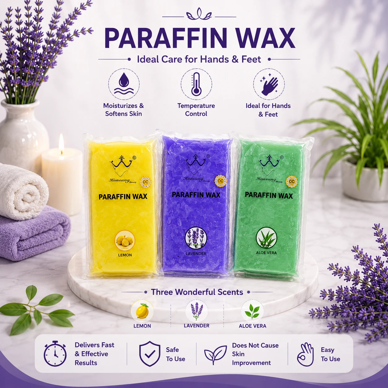 Paraffin Wax Bath product thumbnail 11