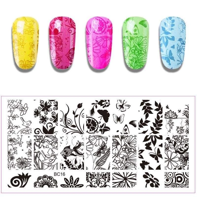 Nail Stamping Paletes product thumbnail 20