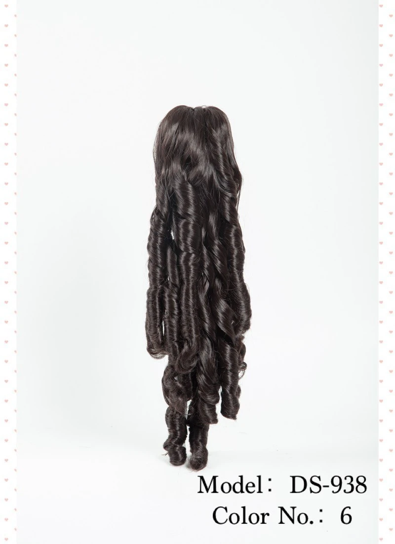 Hair Bright Synthetic Ponytail Model DS-938 product thumbnail 4