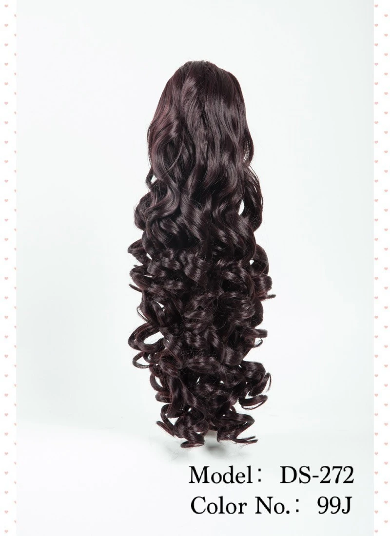 Hair Bright Synthetic Ponytail Model DS-272 product thumbnail 16