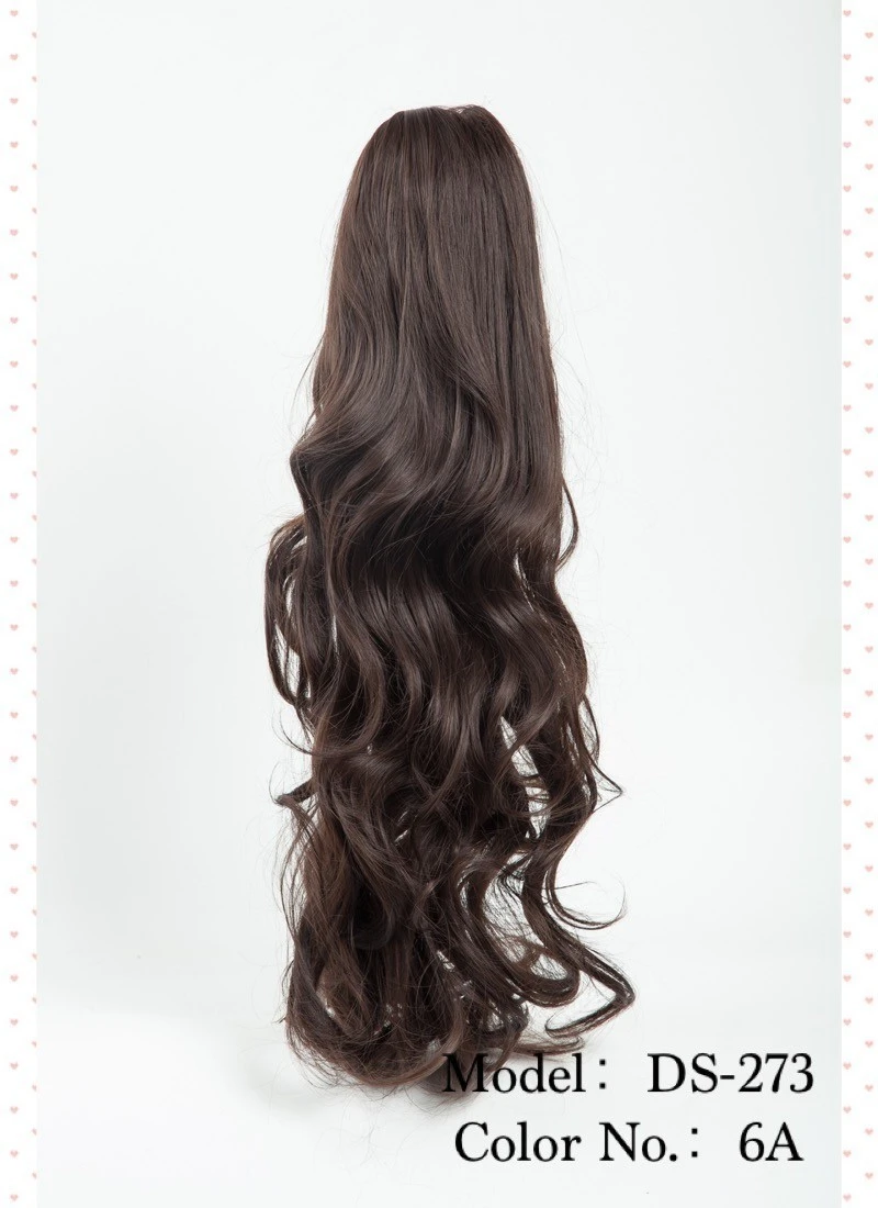 Hair Bright Synthetic Ponytail Model DS-273 product thumbnail 6