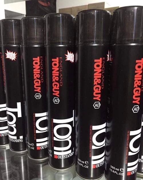 Toni & Guy Hair Spary England hairspray product thumbnail 3