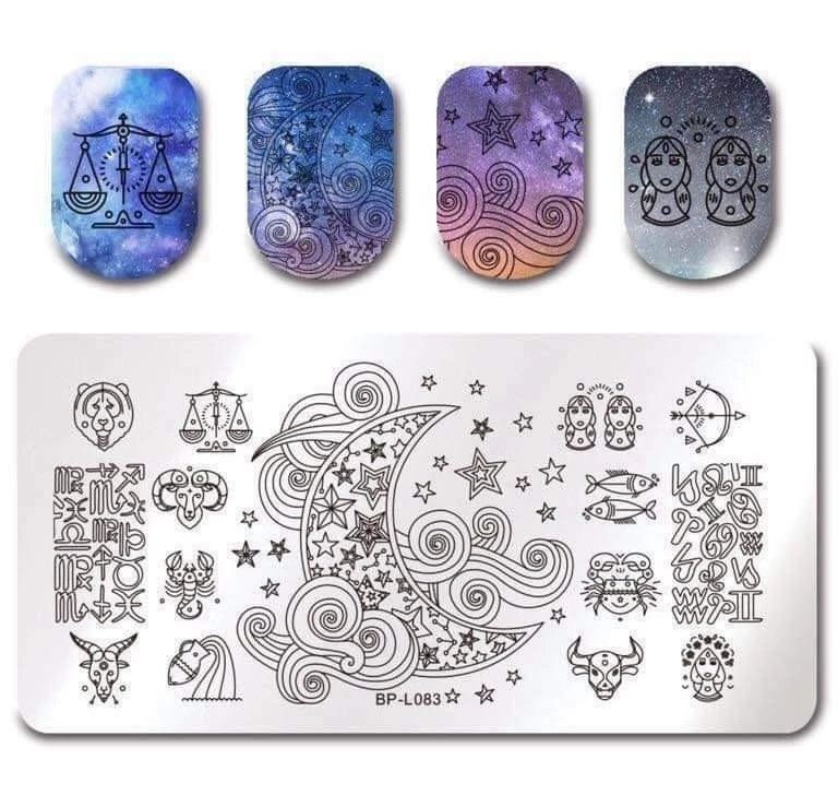Nail Stamping Paletes product thumbnail 16