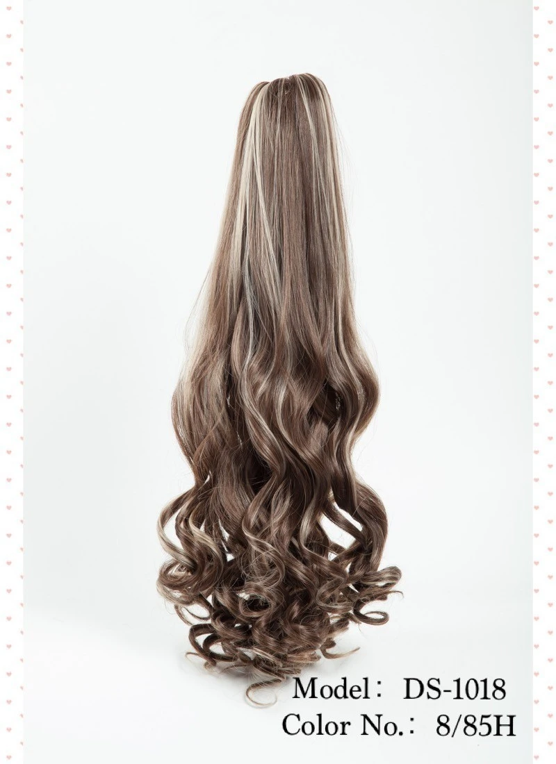 Hair Bright Synthetic Ponytail Model DS-1018 product thumbnail 9