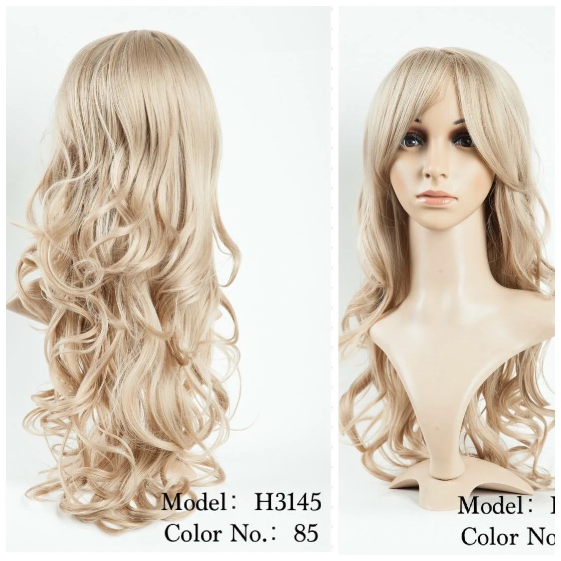 HairBright Synthetic Wigs Model No. H3145 product thumbnail 13