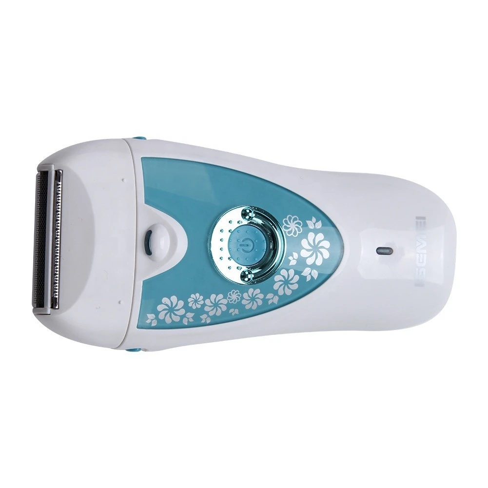 Original IGEMEI GM-7008 Rechargeable Lady Epilator Hair Removal product thumbnail 6