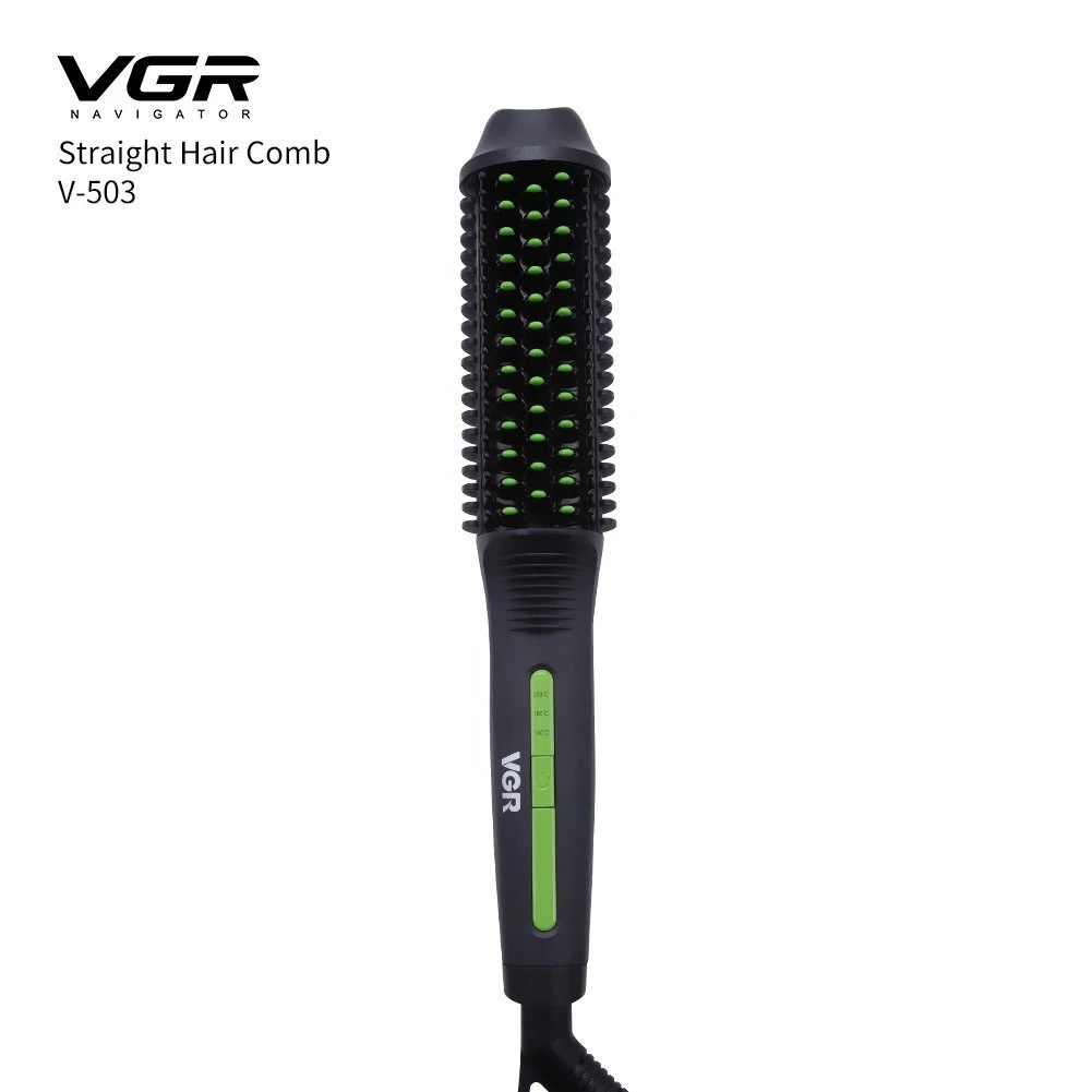 V-503 Ionic Hair Straightener comb product thumbnail 8