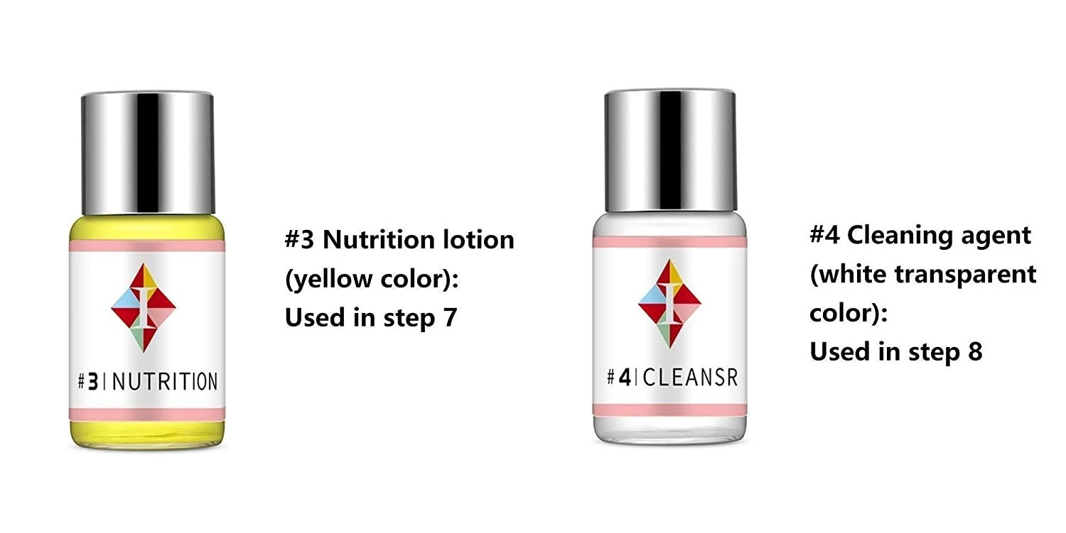 ICONSIGN Eyelash Perming Kit product thumbnail 3