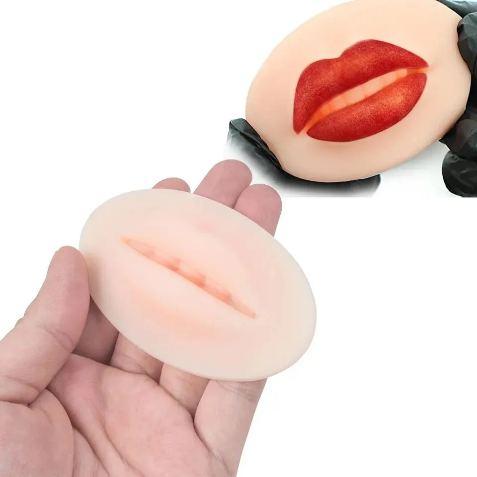 stereoscopic lip film practice block product thumbnail 21