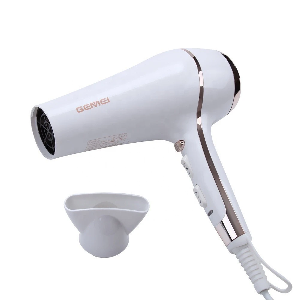 Original GEMEI GM-108 Hair Dryer product thumbnail 5