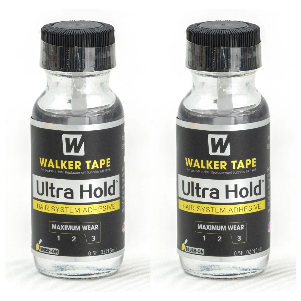 Walker Tape Ultra Hold Lace Wig Glue Front Wig 15ml product thumbnail 3