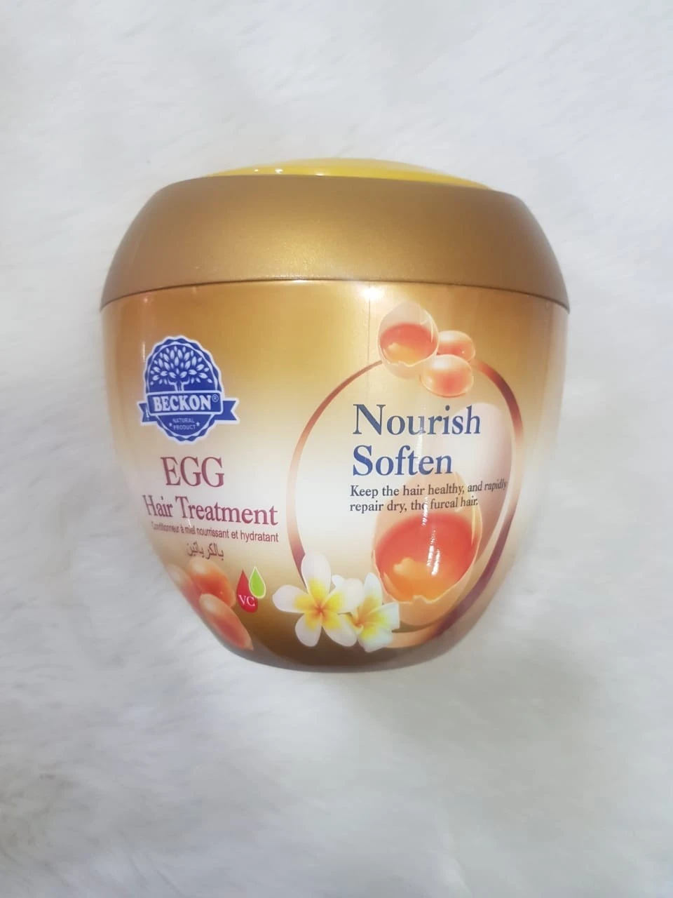 Beckon Hair Treatment product thumbnail 3