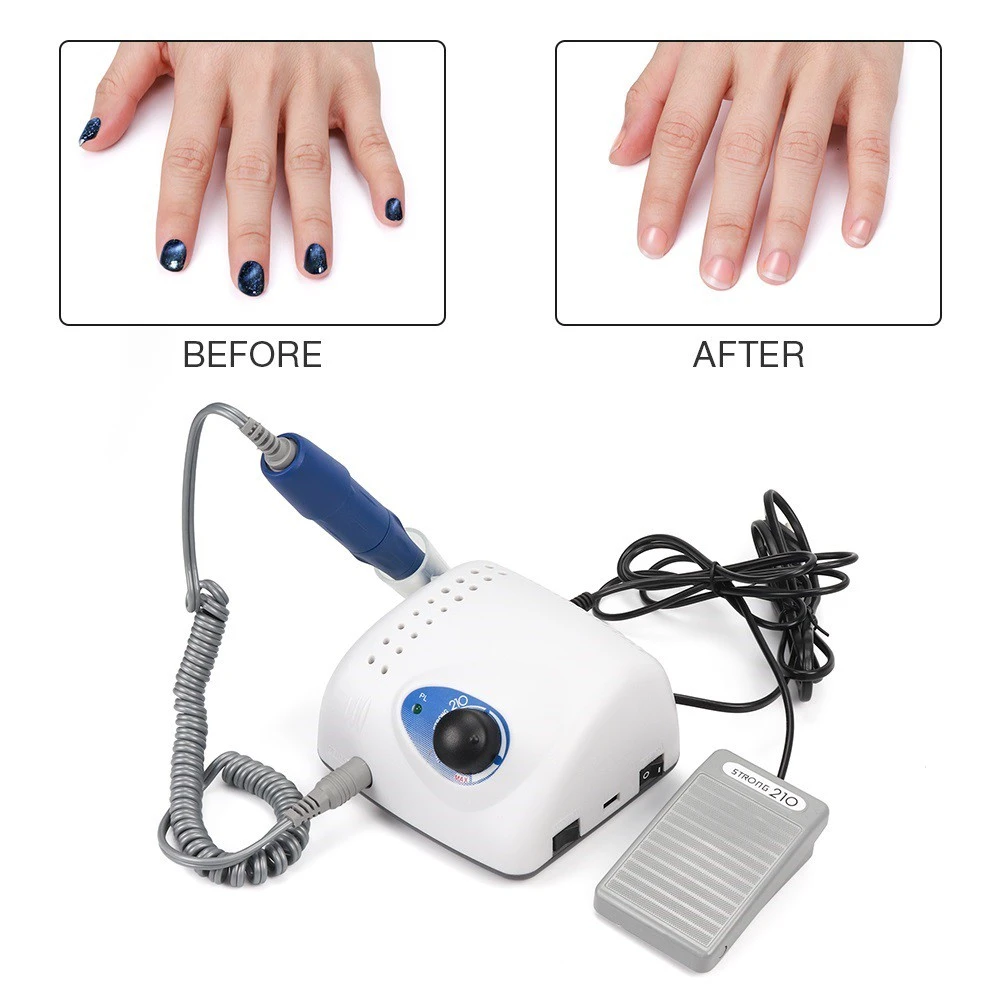 nail drill strong 210 product thumbnail 17