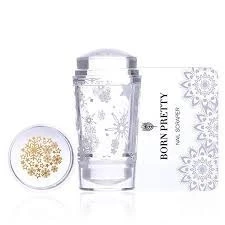 2 head silicone Stamping Kit product thumbnail 2