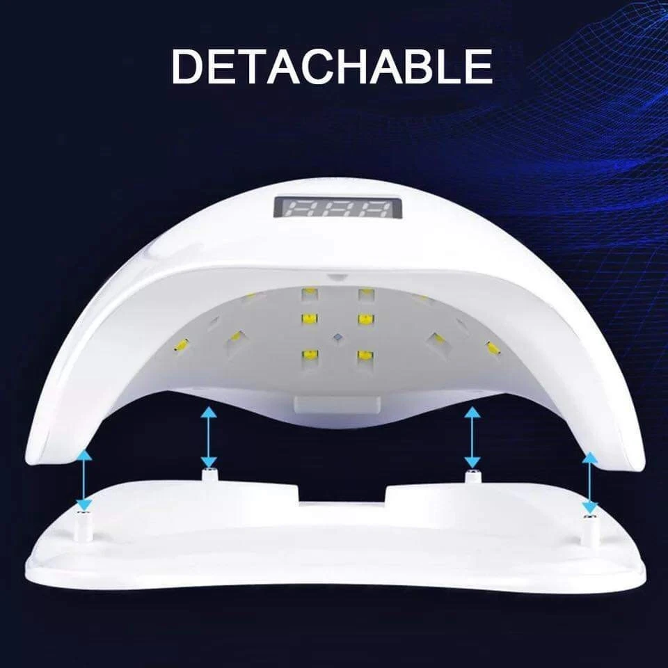 SUN 5 UV LED Lamp Nail Dryer 48 W product thumbnail 2
