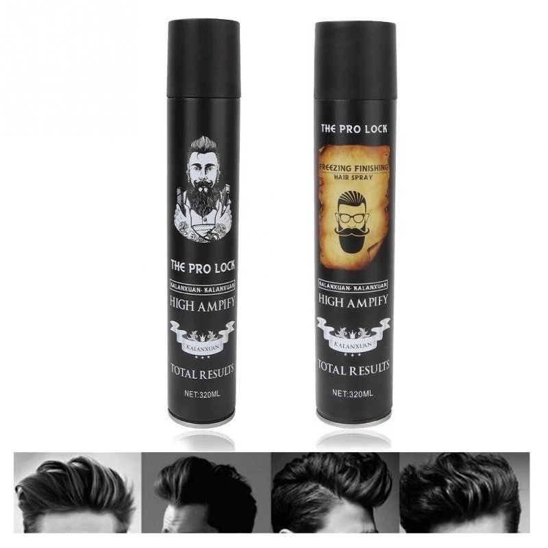 The Pro Lock Freezing Finishing Hairspray product thumbnail 7