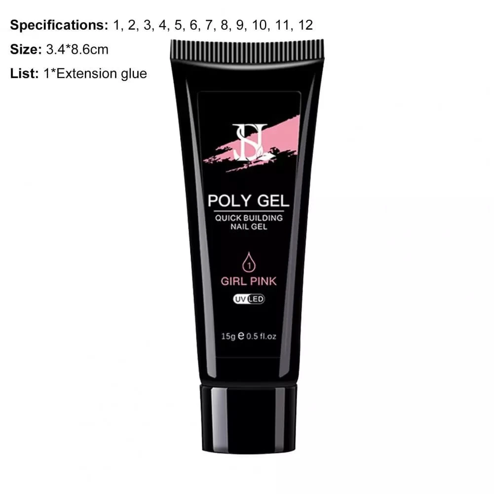 HS poly gel 15 ML product thumbnail 6
