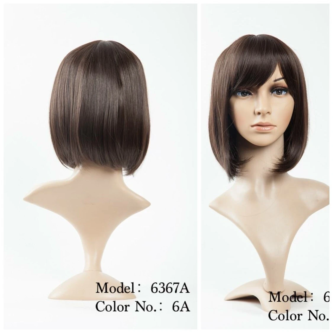 Hair Bright Synthetic Wigs Model No. 6367A product thumbnail 6