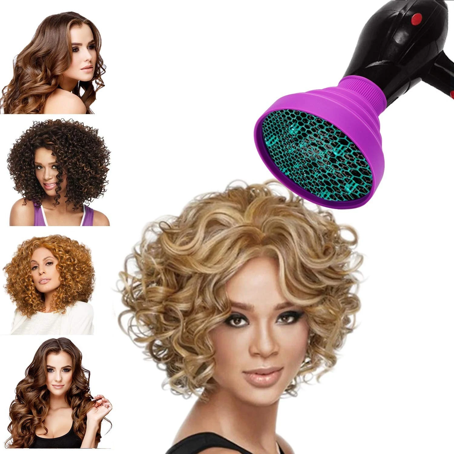 Hair Dryer Diffuse product thumbnail 15