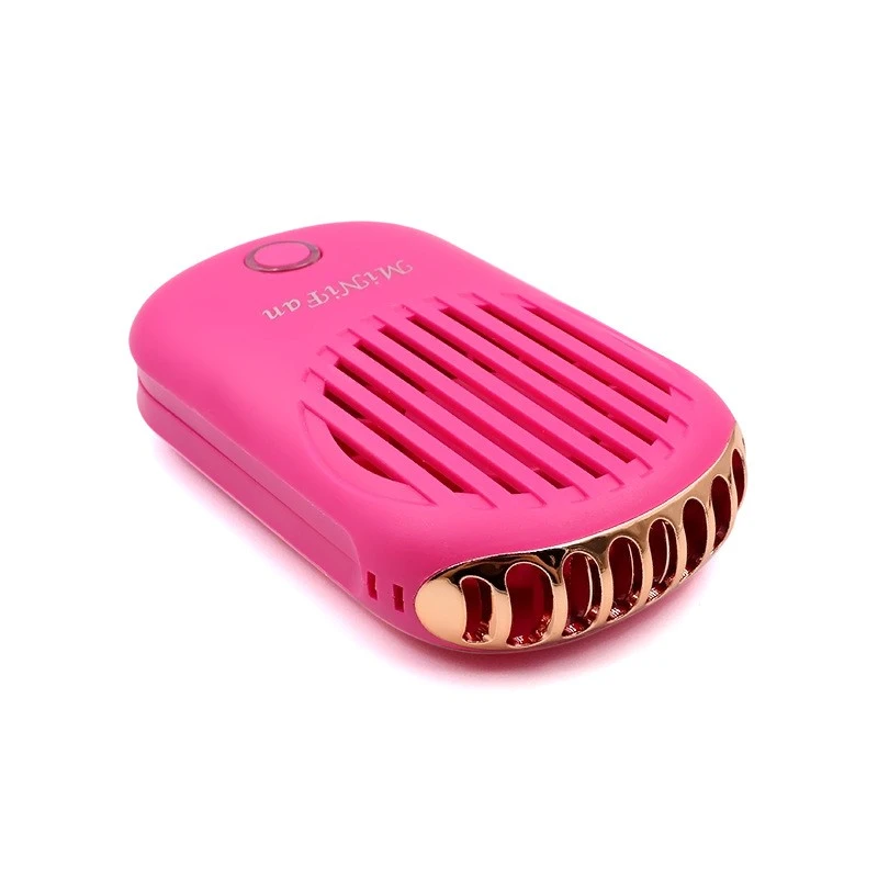 Grafting eyelash auxiliary blow dryer, color mini small fan, USB rechargeable hair dryer product thumbnail 3