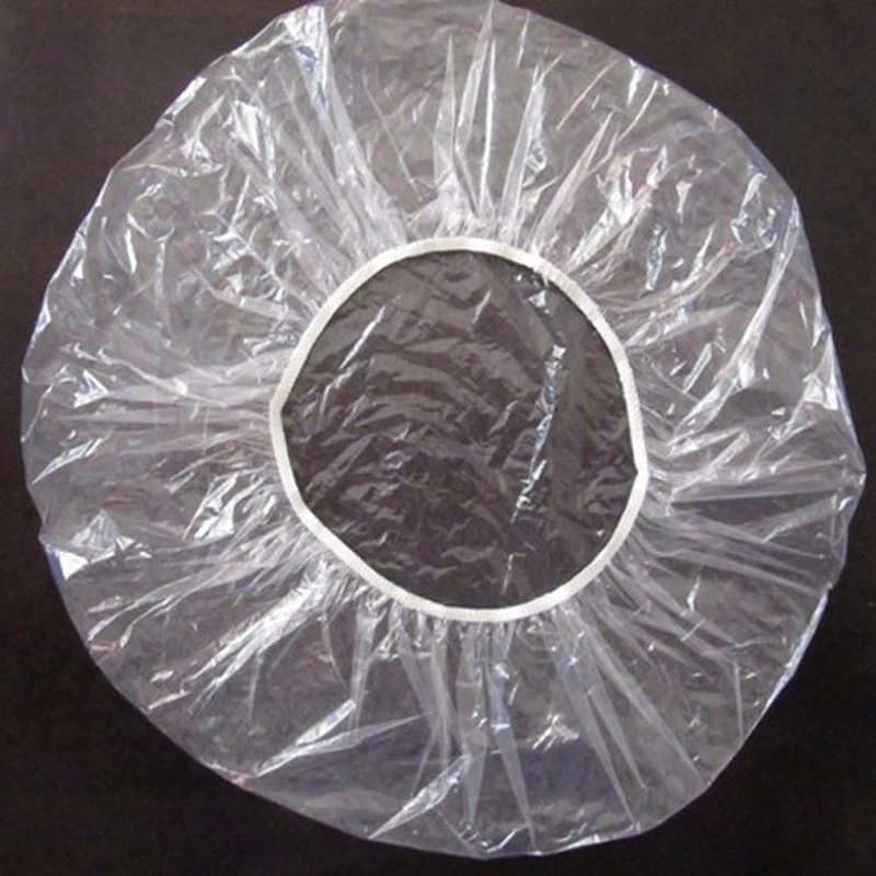 10 Pec Disposable Shower hat / Hair Mask Hat product thumbnail 3